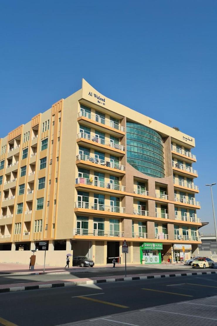 Privatunterkunft Master With Attach Bathroom Near Mall Of The Emirates